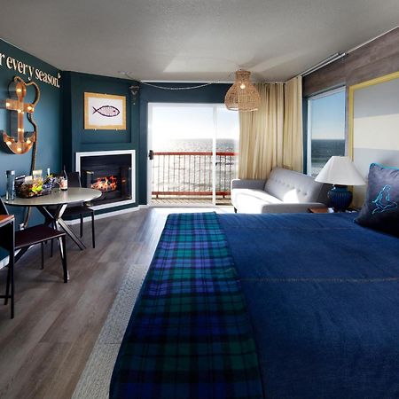 Surftides Hotel Lincoln City Luaran gambar
