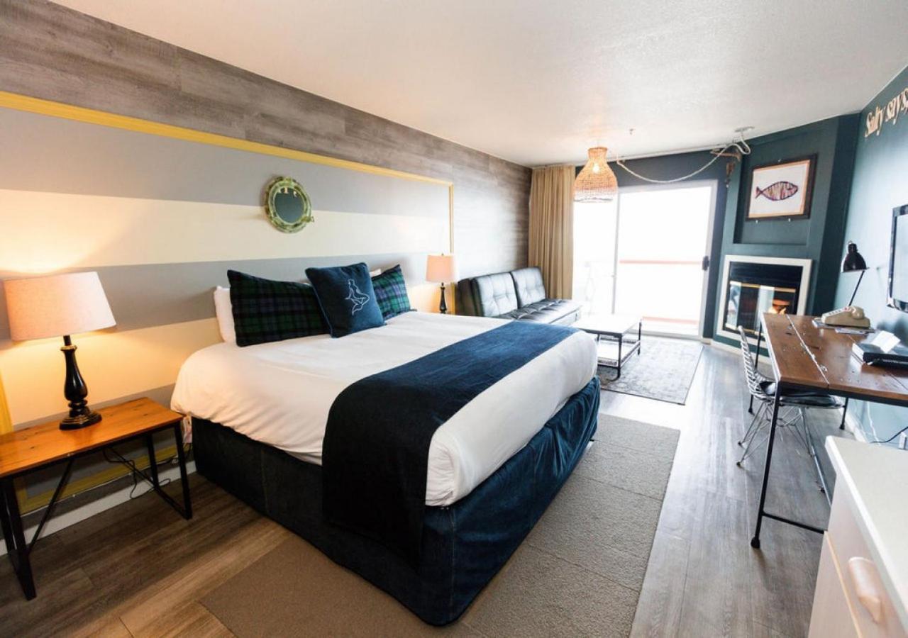Surftides Hotel Lincoln City Luaran gambar
