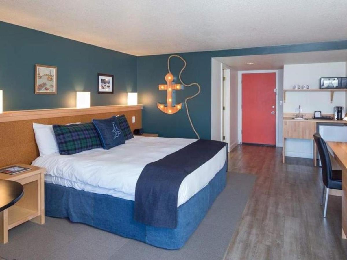Surftides Hotel Lincoln City Luaran gambar