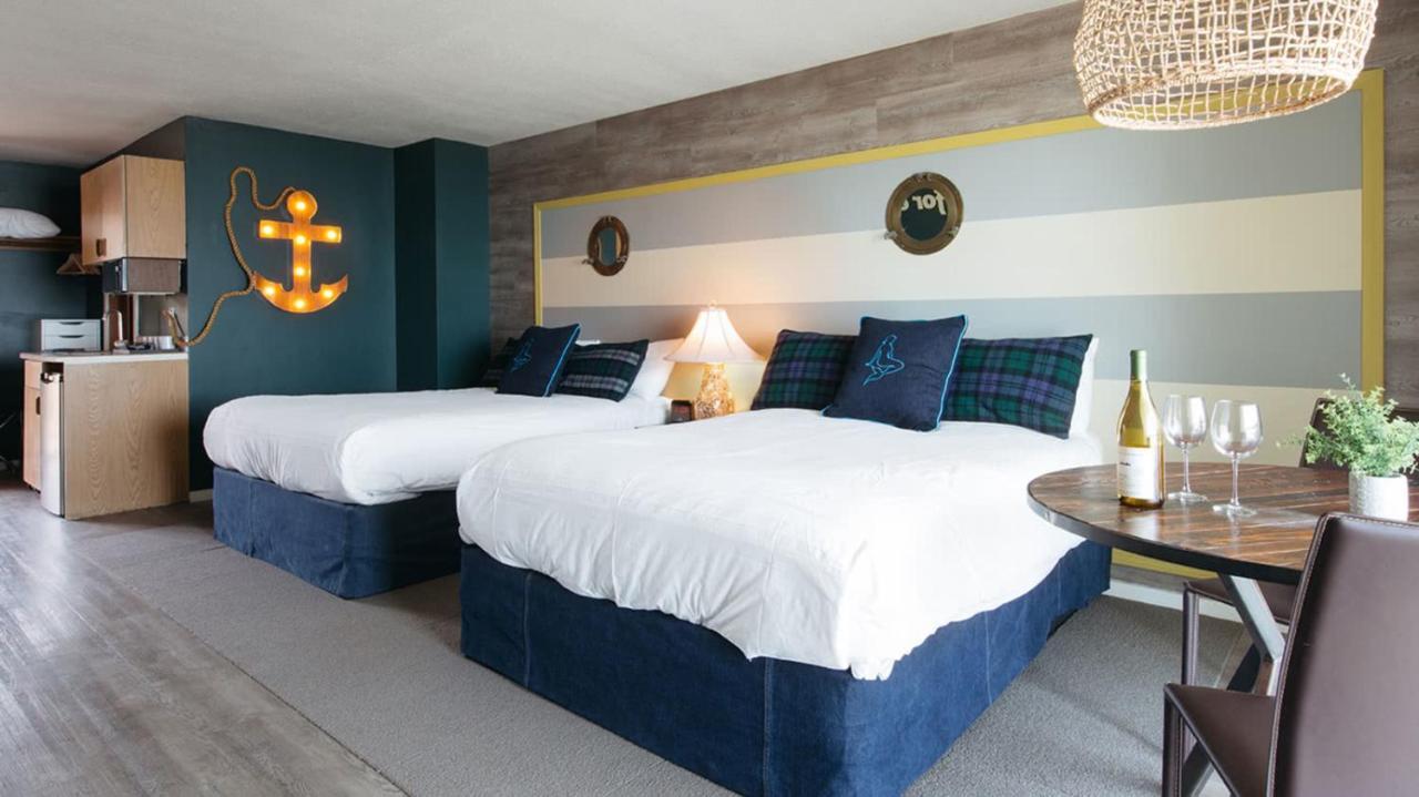 Surftides Hotel Lincoln City Luaran gambar
