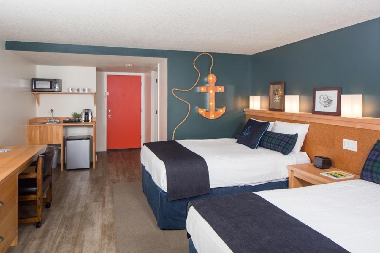 Surftides Hotel Lincoln City Luaran gambar