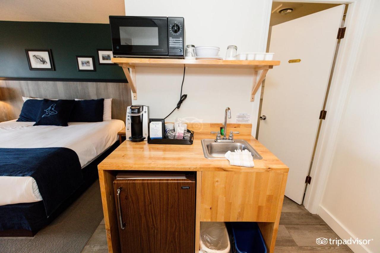 Surftides Hotel Lincoln City Luaran gambar
