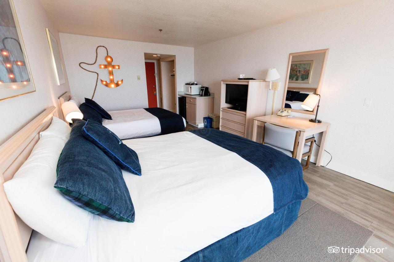 Surftides Hotel Lincoln City Luaran gambar