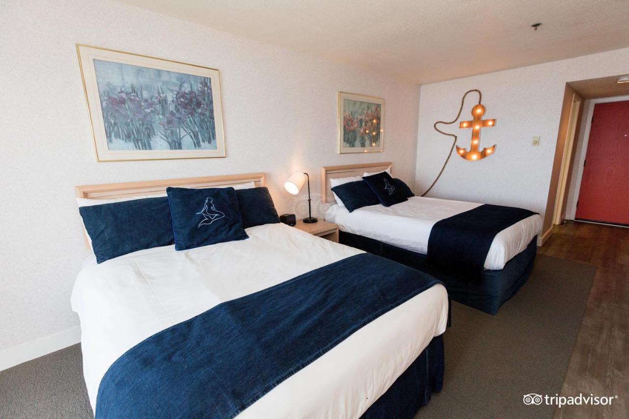 Surftides Hotel Lincoln City Luaran gambar