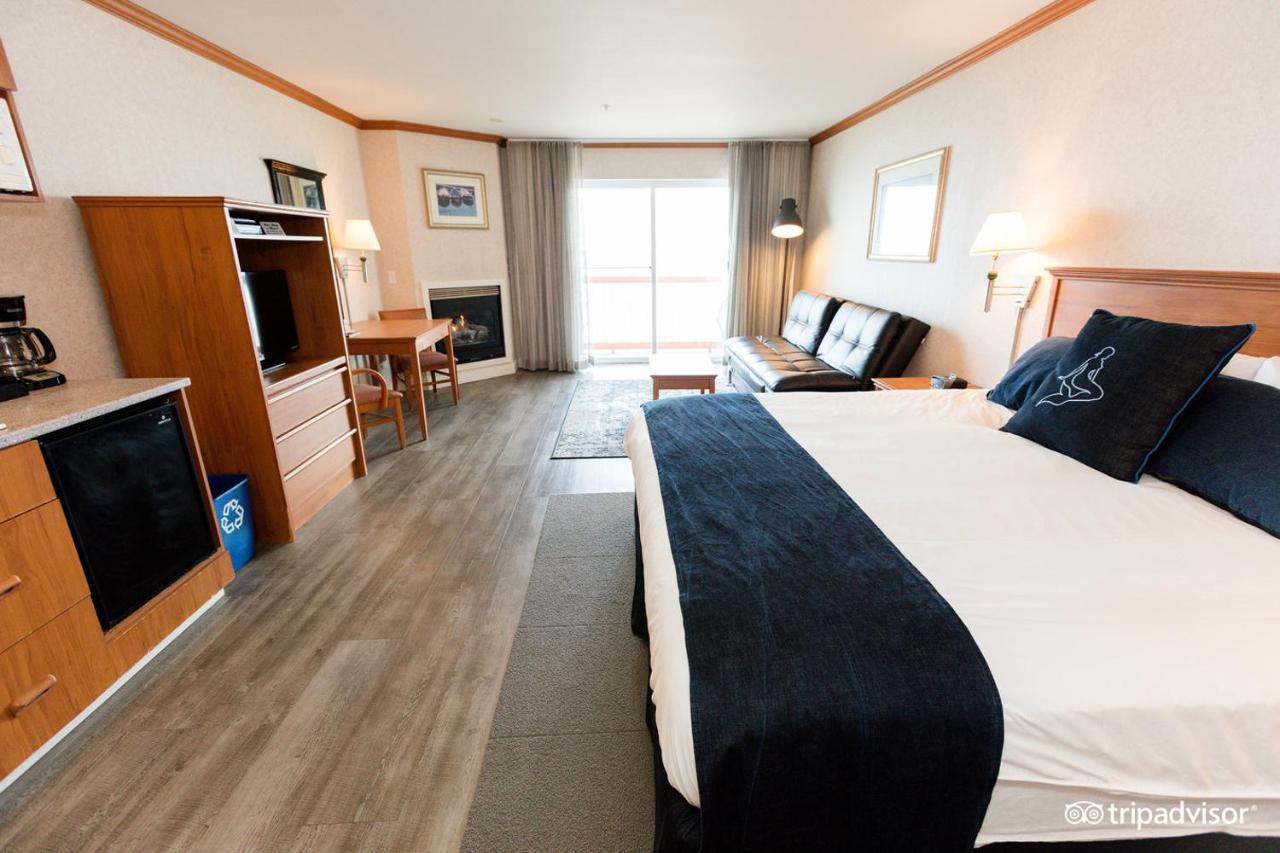 Surftides Hotel Lincoln City Luaran gambar