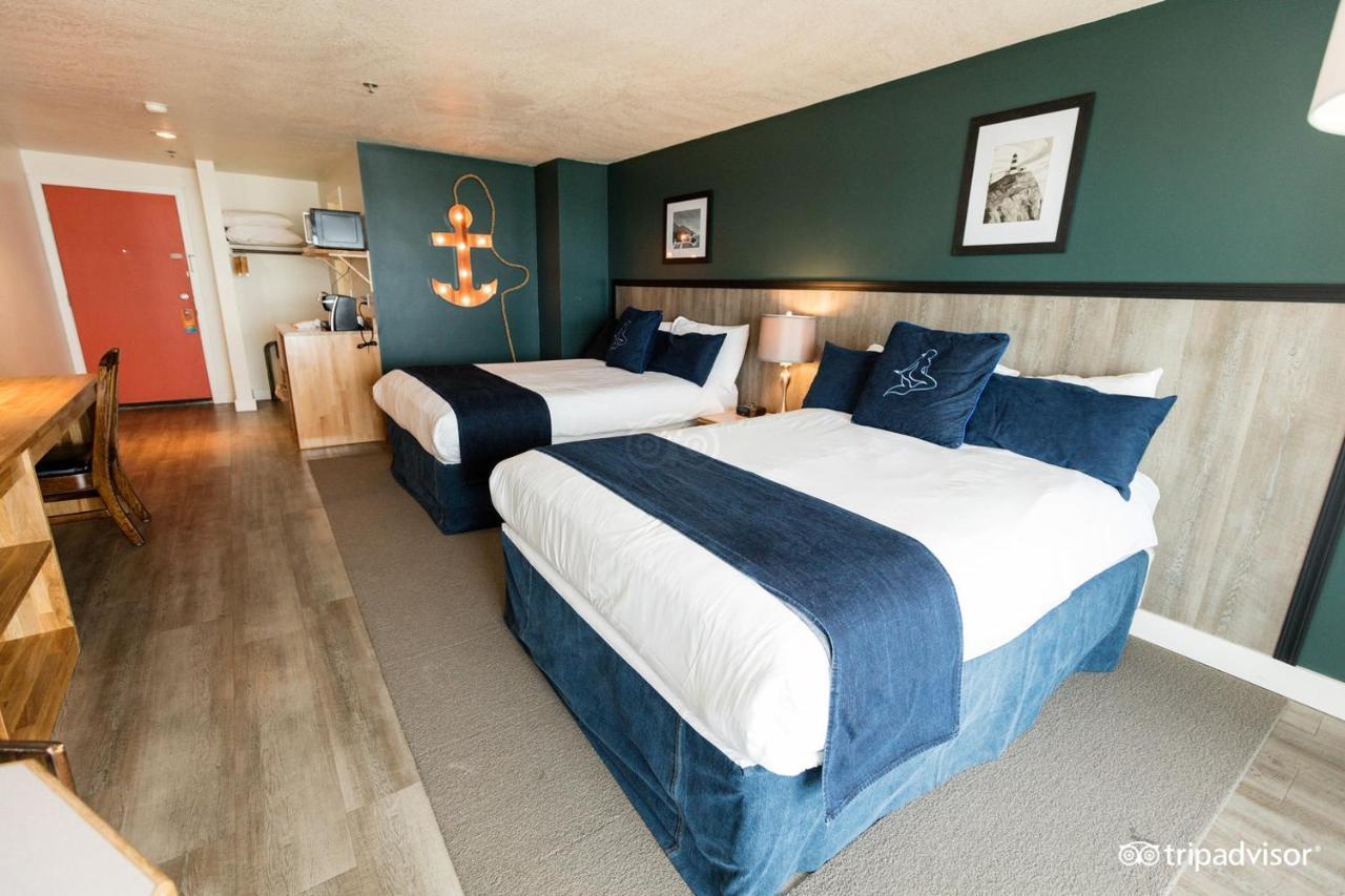 Surftides Hotel Lincoln City Luaran gambar