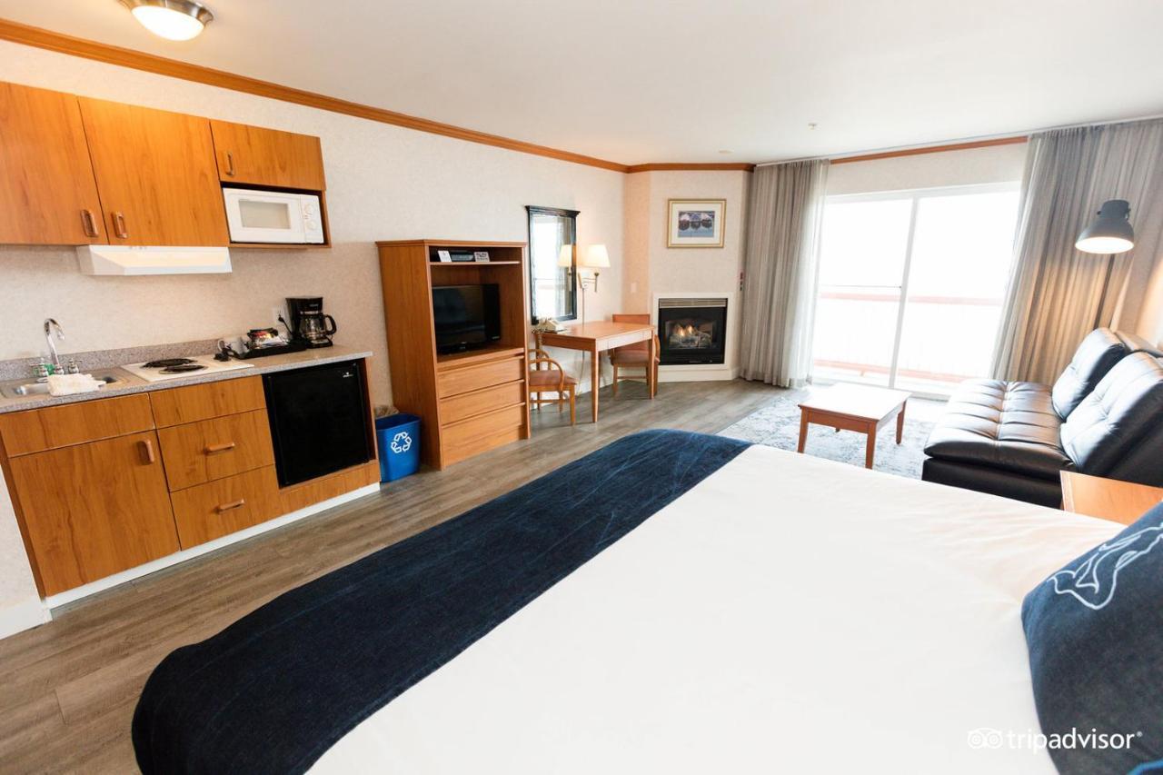 Surftides Hotel Lincoln City Luaran gambar