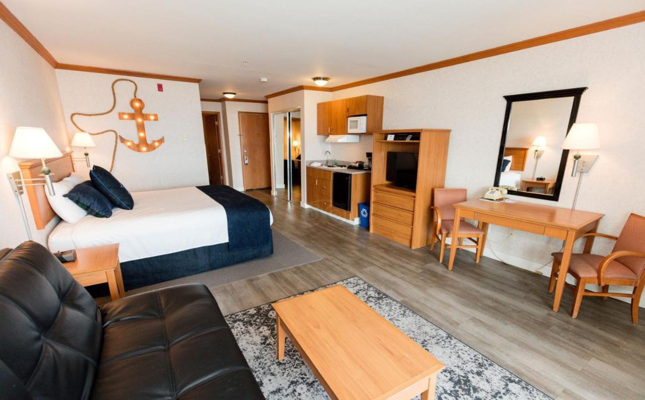 Surftides Hotel Lincoln City Luaran gambar