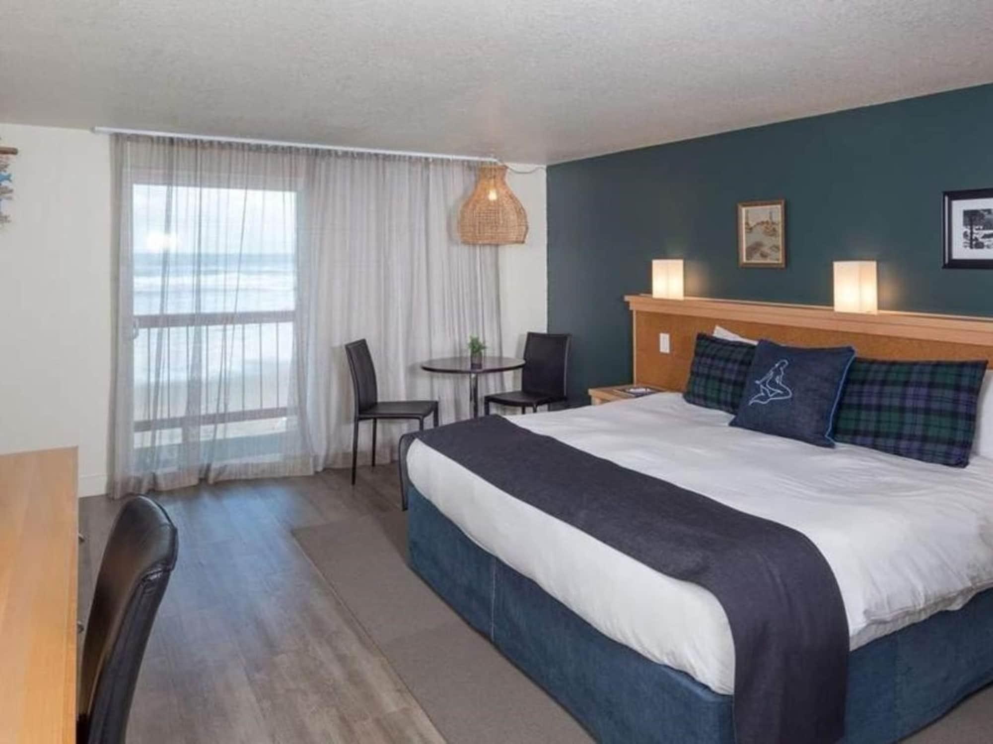 Surftides Hotel Lincoln City Luaran gambar