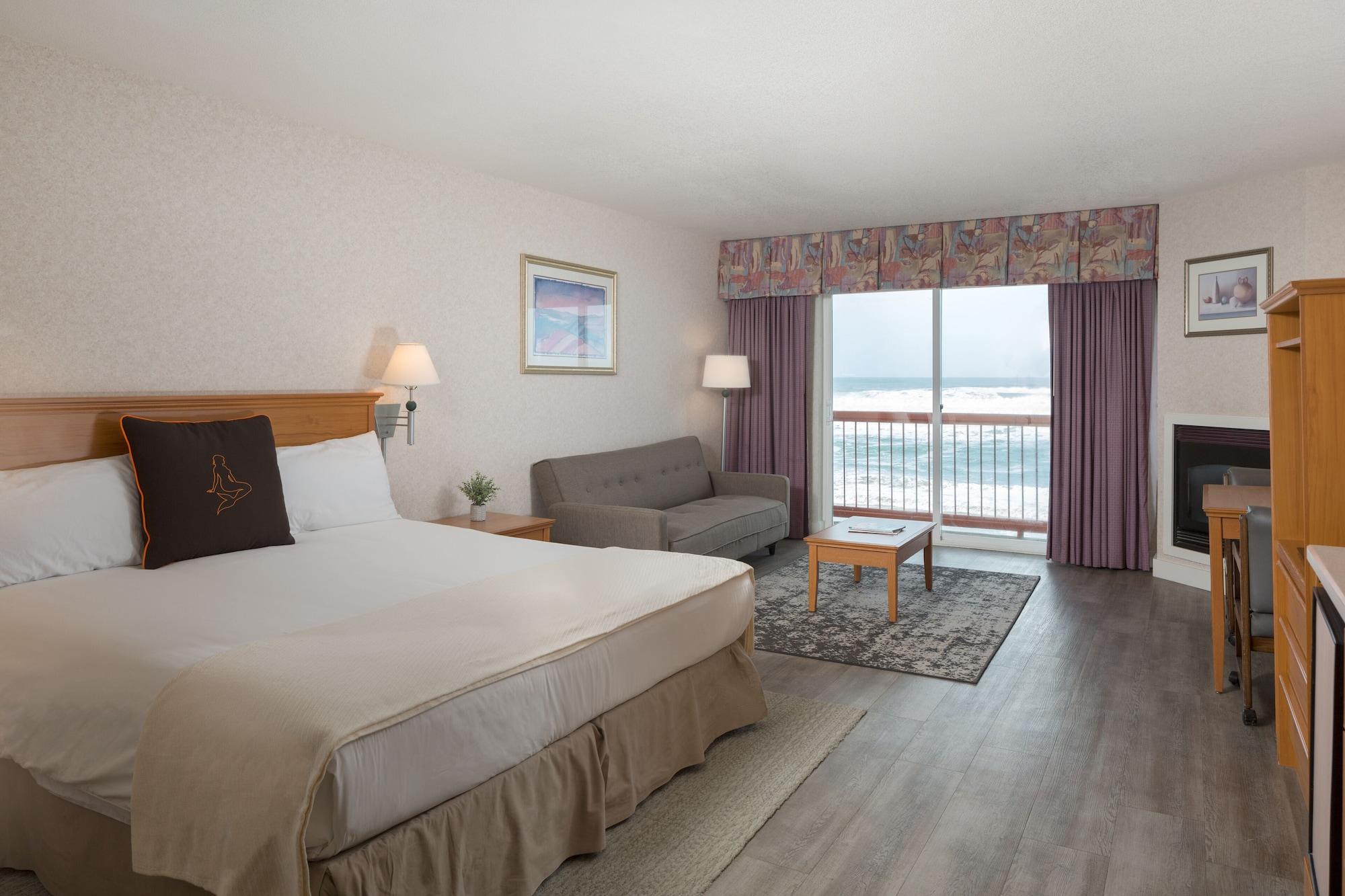 Surftides Hotel Lincoln City Luaran gambar