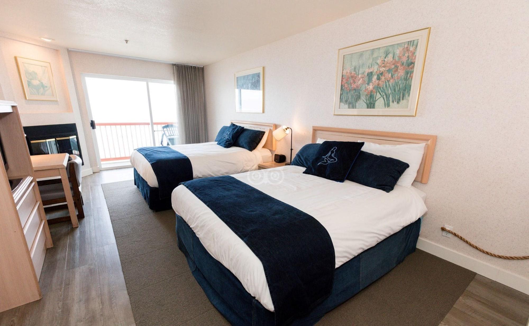 Surftides Hotel Lincoln City Luaran gambar