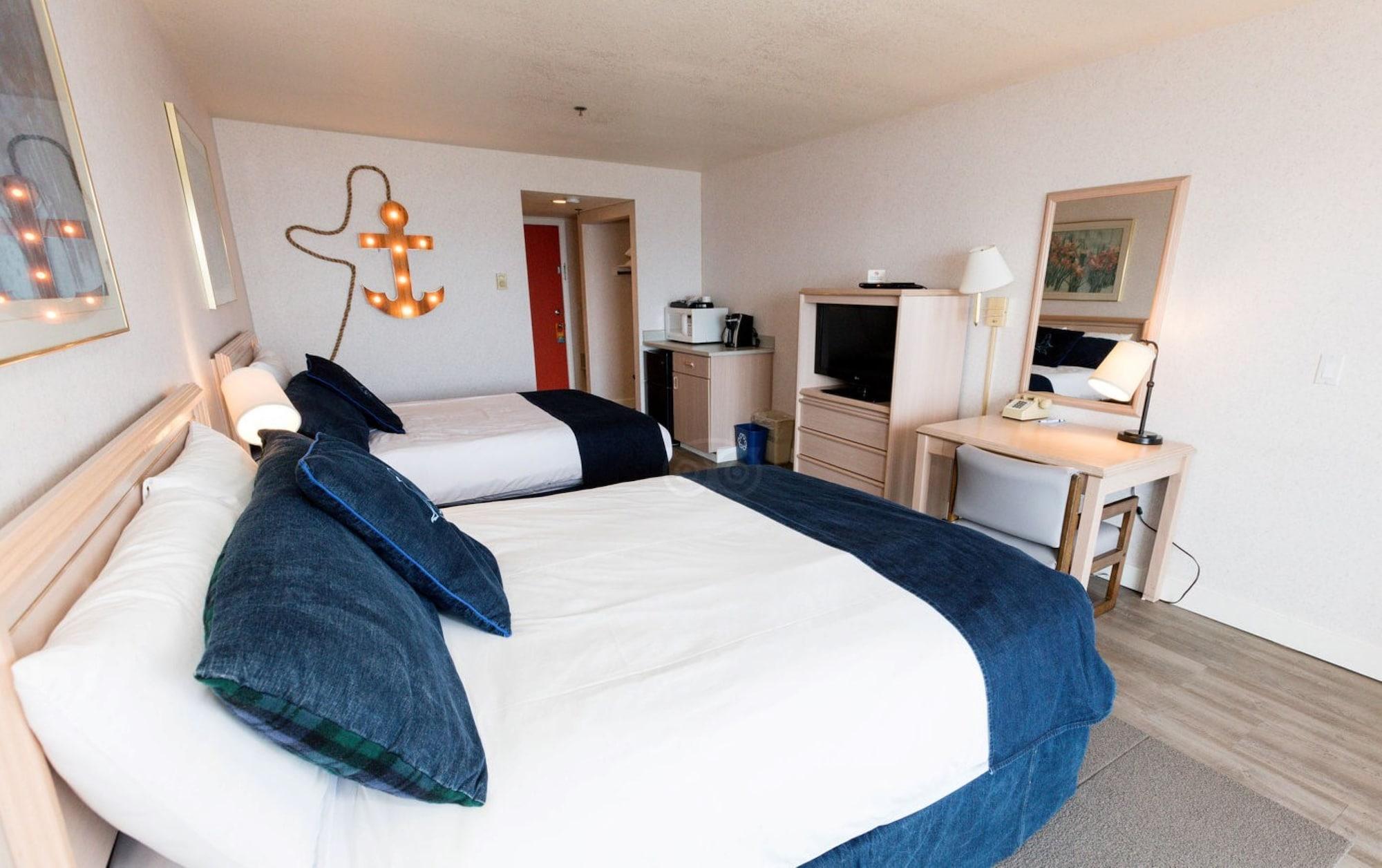 Surftides Hotel Lincoln City Luaran gambar