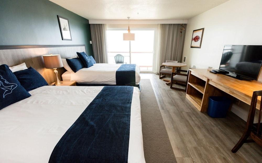 Surftides Hotel Lincoln City Luaran gambar