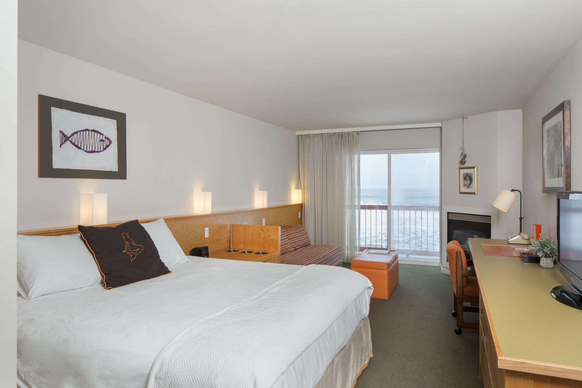 Surftides Hotel Lincoln City Luaran gambar