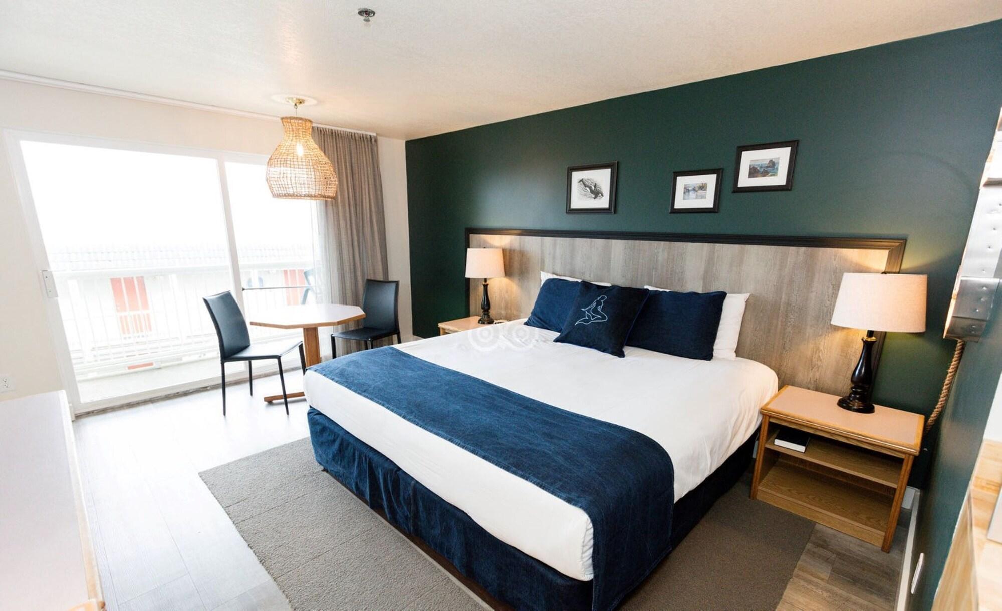Surftides Hotel Lincoln City Luaran gambar