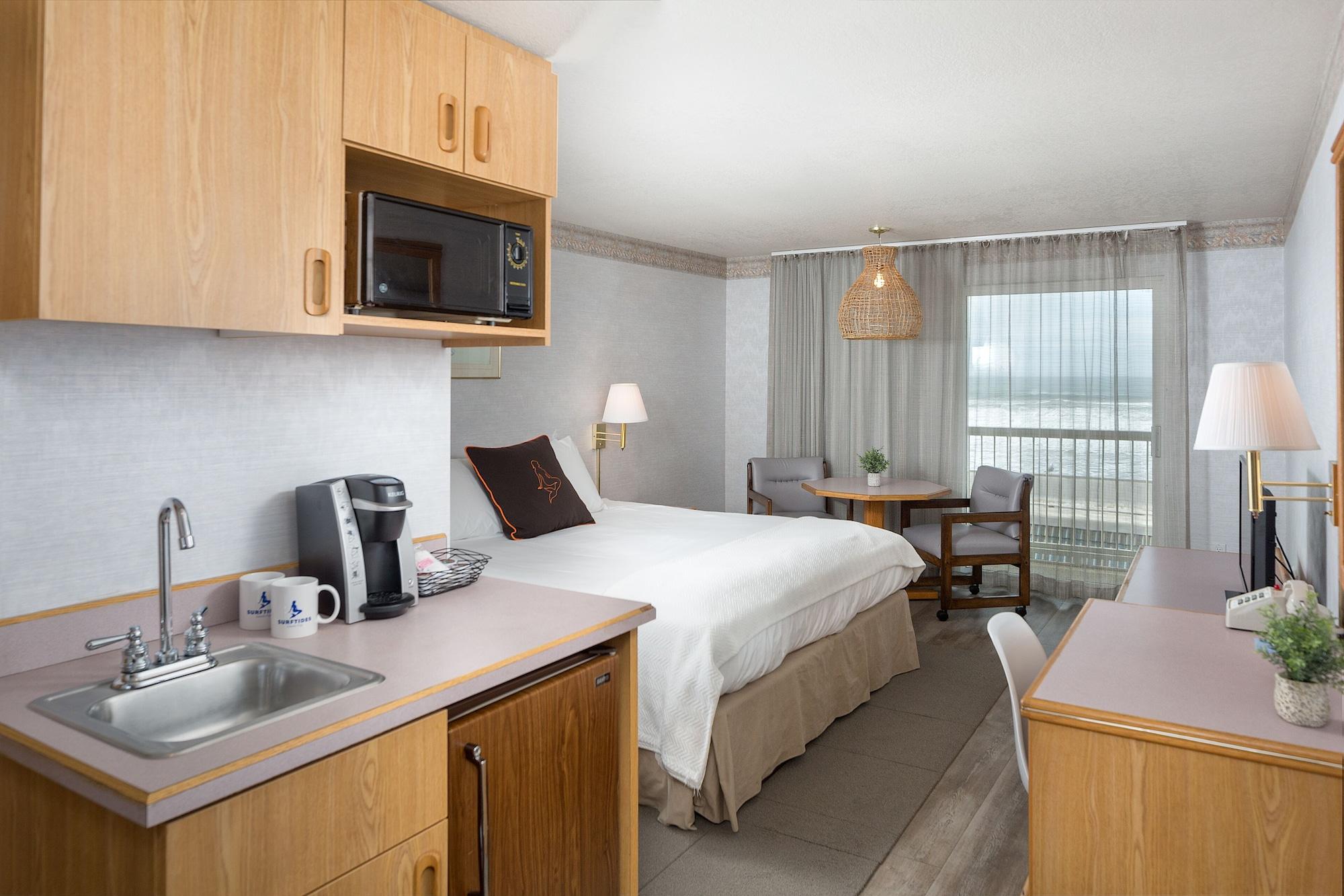 Surftides Hotel Lincoln City Luaran gambar