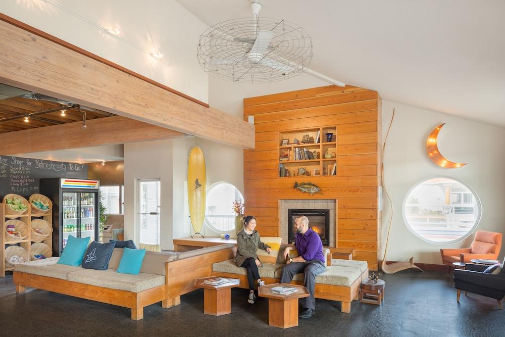 Surftides Hotel Lincoln City Luaran gambar