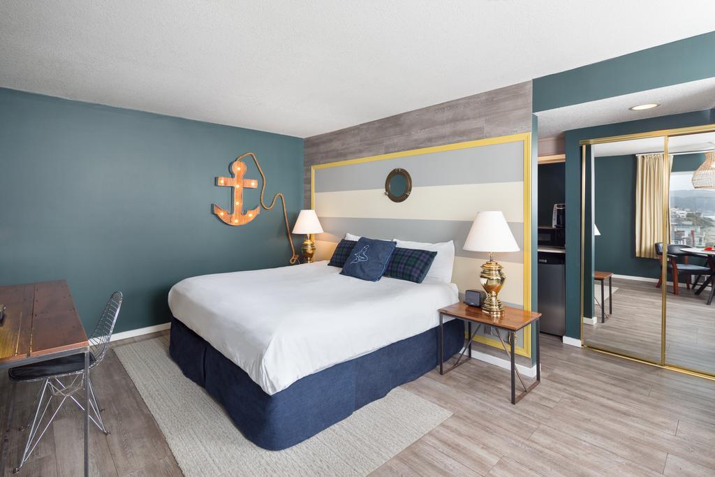 Surftides Hotel Lincoln City Luaran gambar