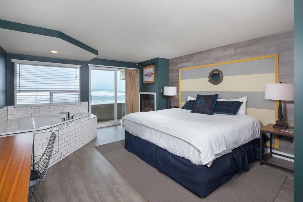 Surftides Hotel Lincoln City Luaran gambar
