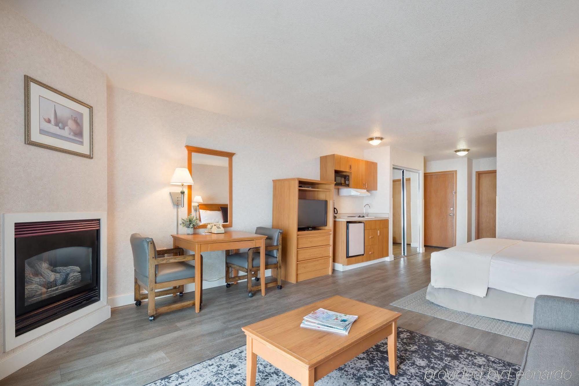 Surftides Hotel Lincoln City Luaran gambar