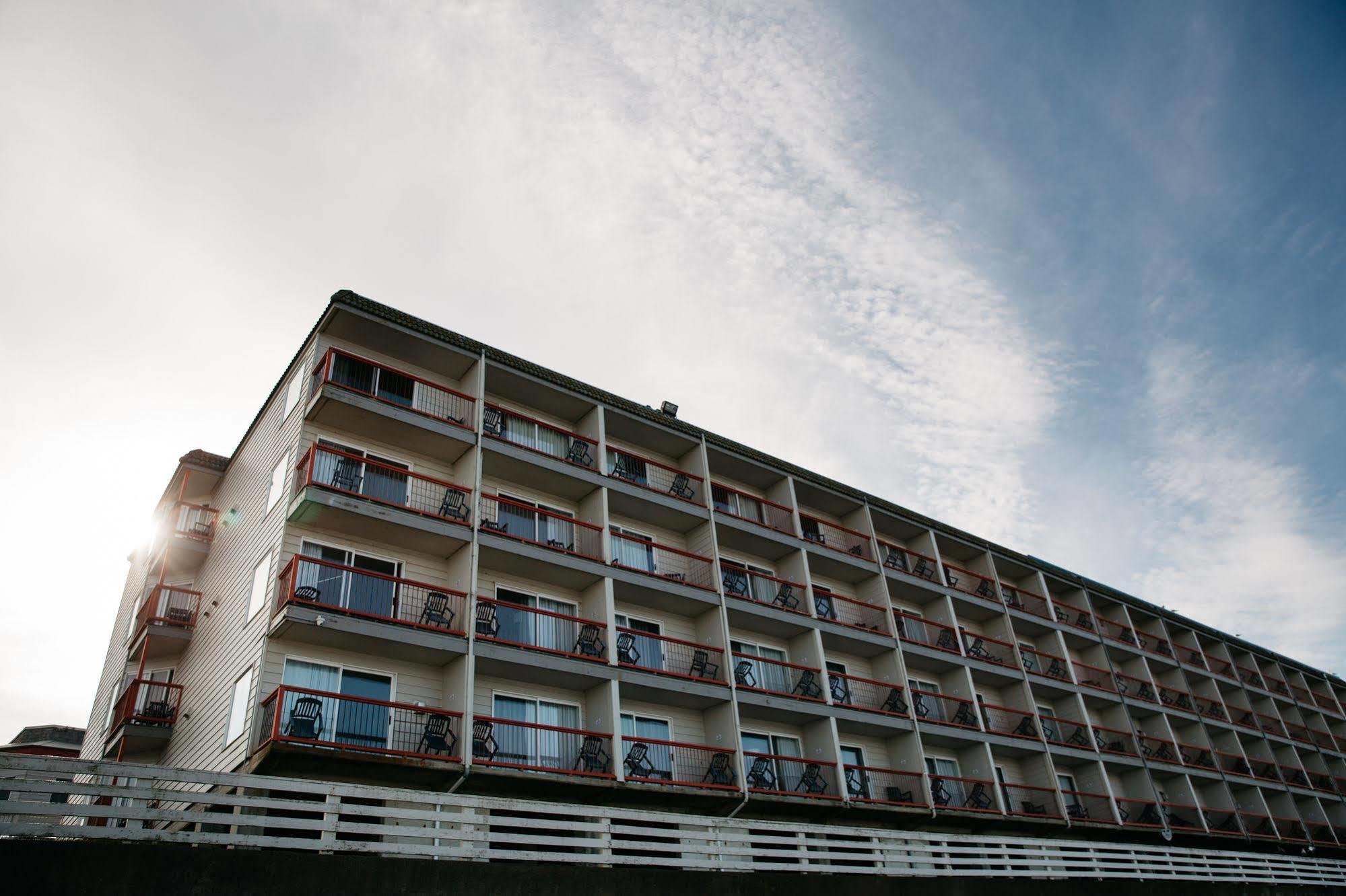 Surftides Hotel Lincoln City Luaran gambar