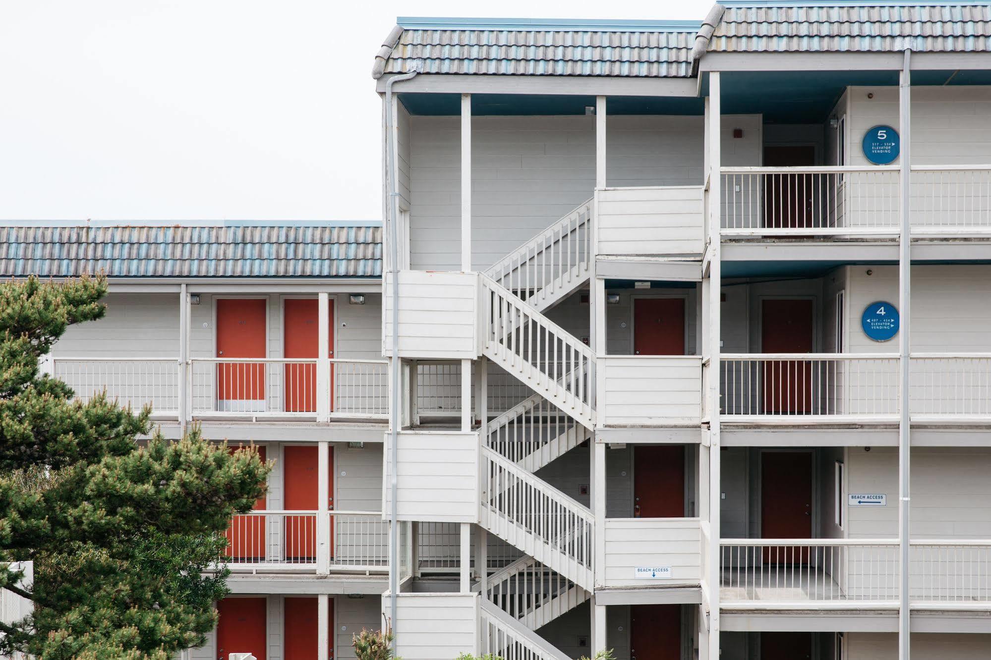 Surftides Hotel Lincoln City Luaran gambar