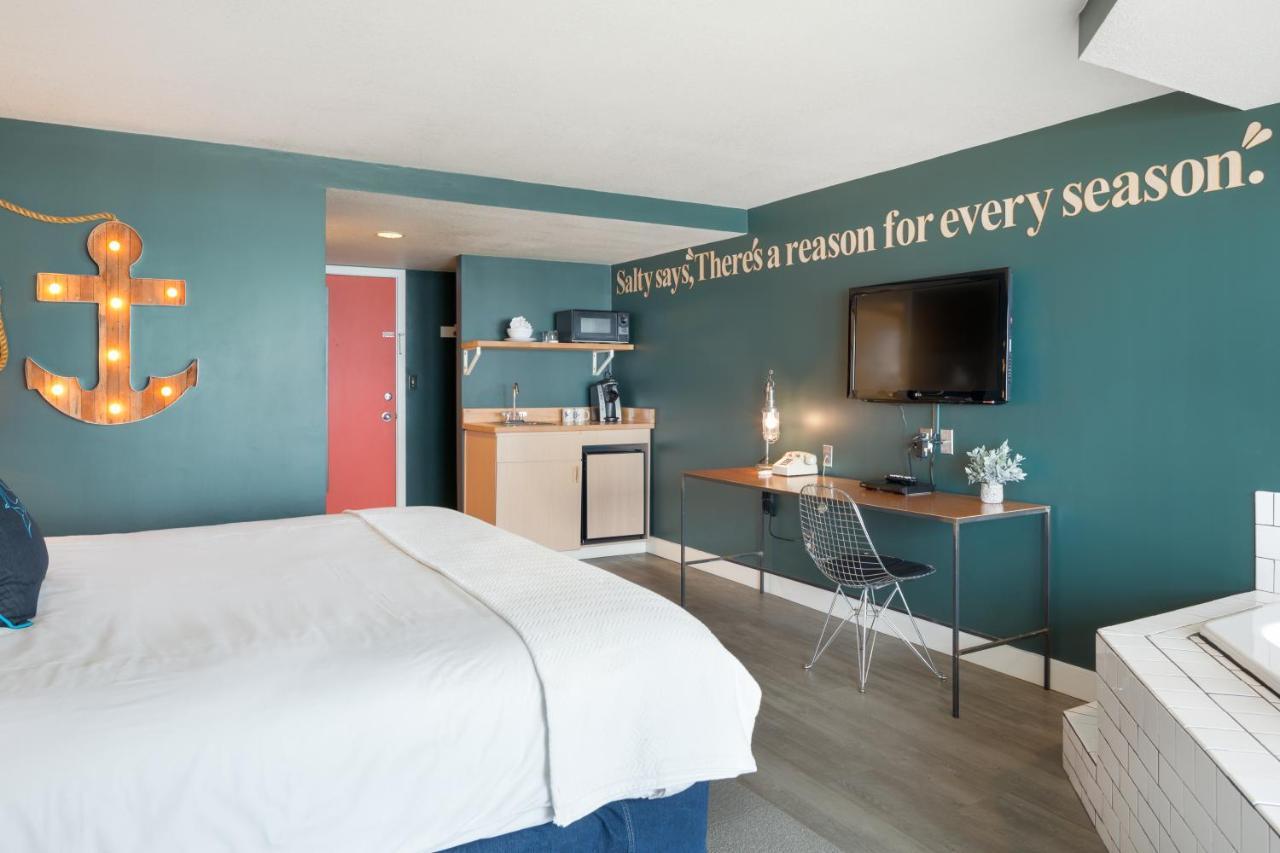 Surftides Hotel Lincoln City Luaran gambar