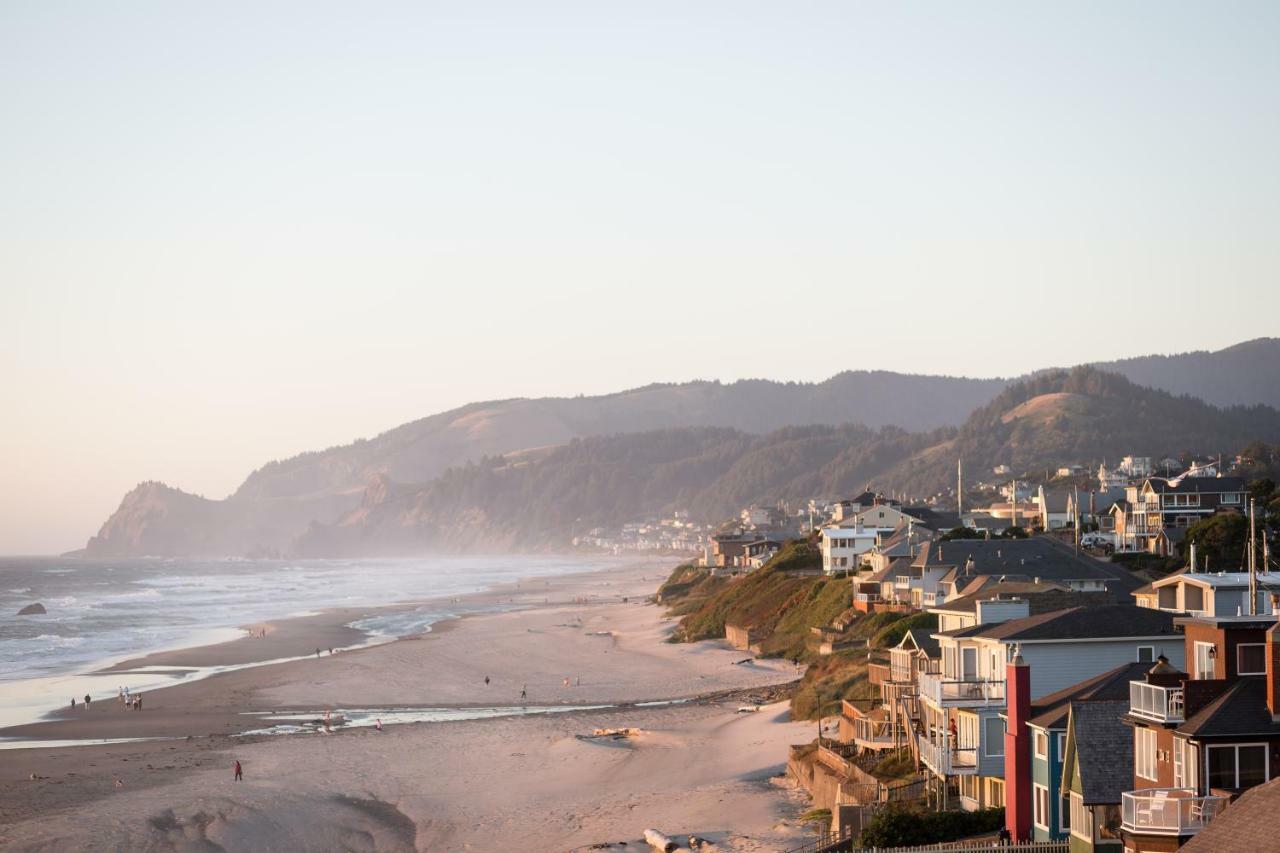 Surftides Hotel Lincoln City Luaran gambar
