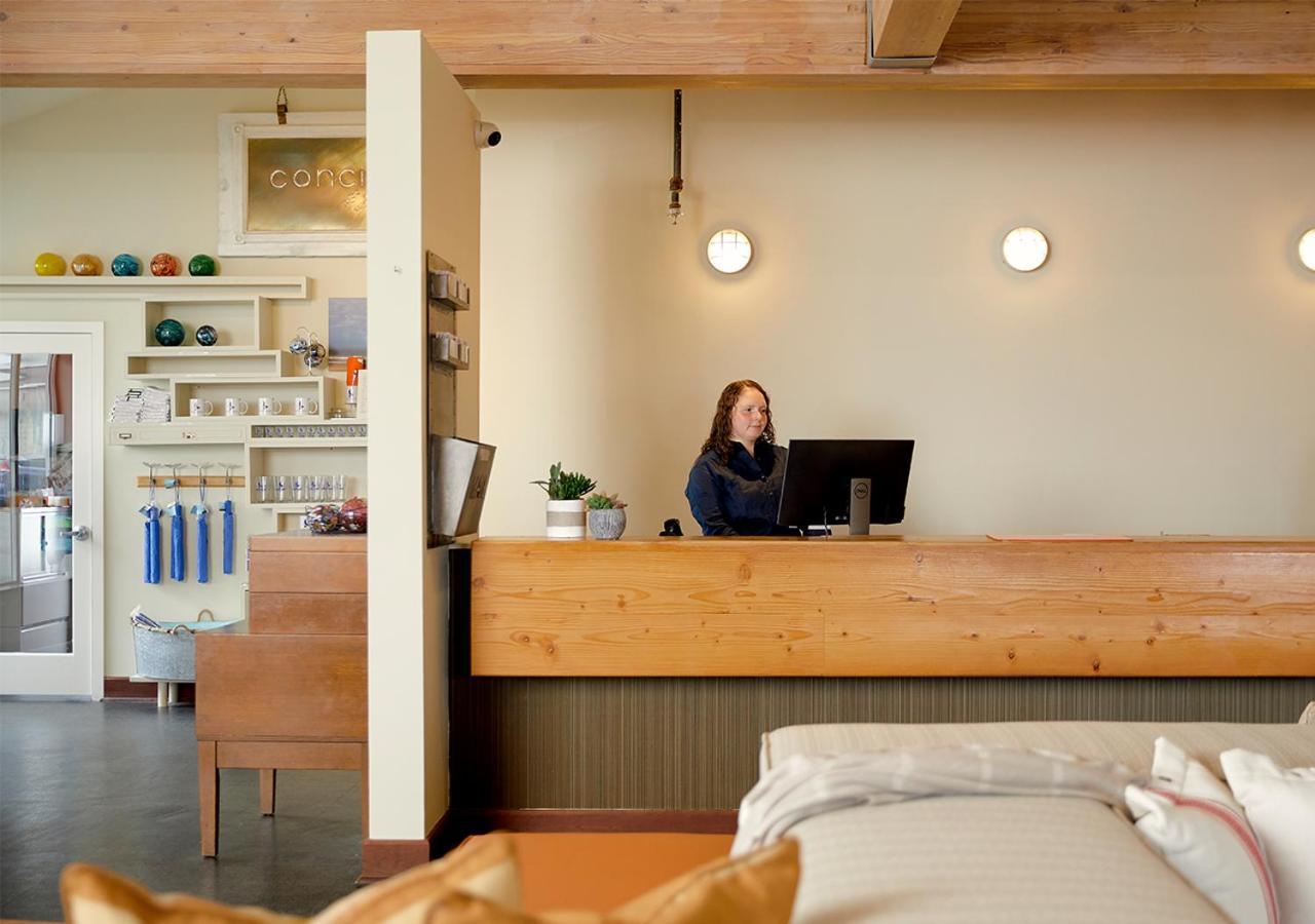 Surftides Hotel Lincoln City Luaran gambar