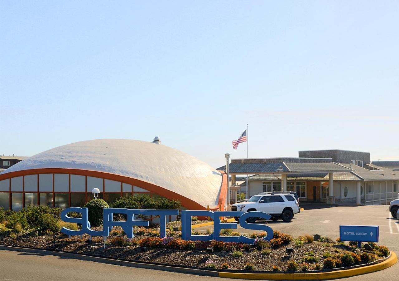 Surftides Hotel Lincoln City Luaran gambar